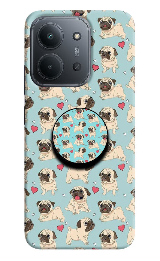 Pug Dog Redmi 15C 5G Pop Case
