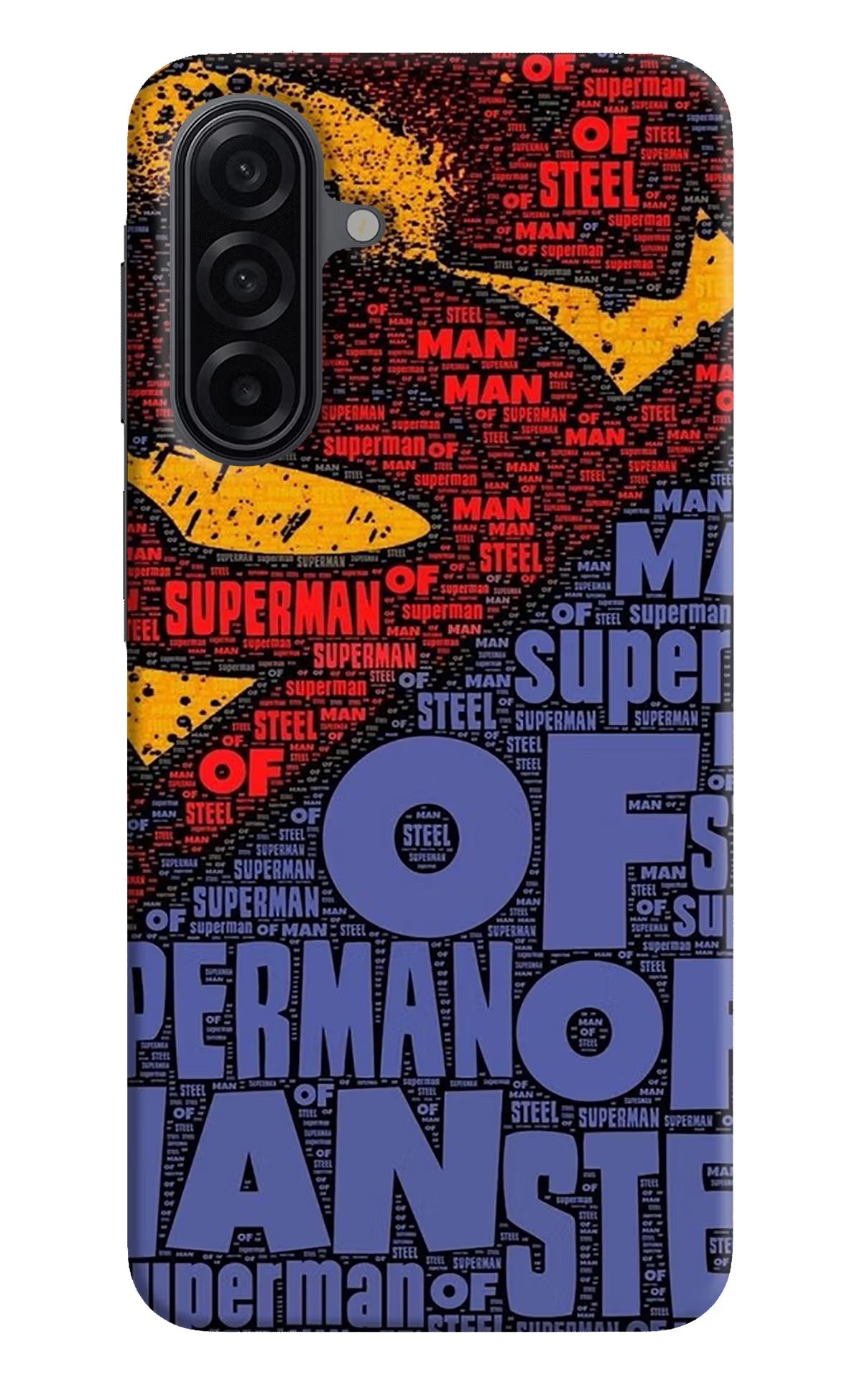 Superman Samsung A17 5G Back Cover