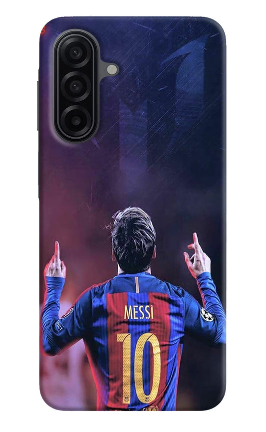 Messi Samsung A17 5G Back Cover