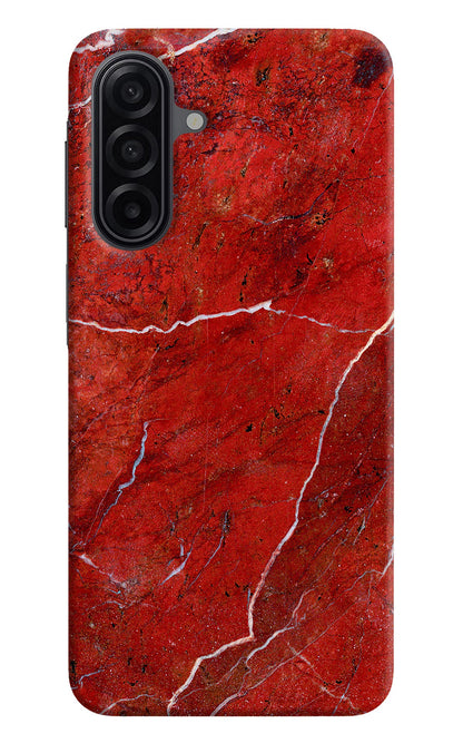 Red Marble Design Samsung A17 5G Back Cover