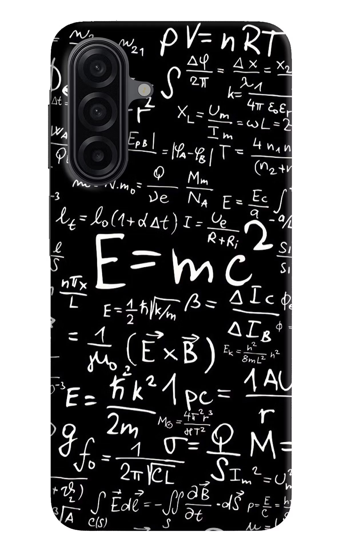 Physics Formula Samsung A17 5G Back Cover