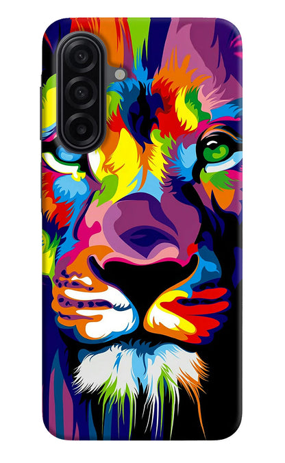Lion Samsung A17 5G Back Cover