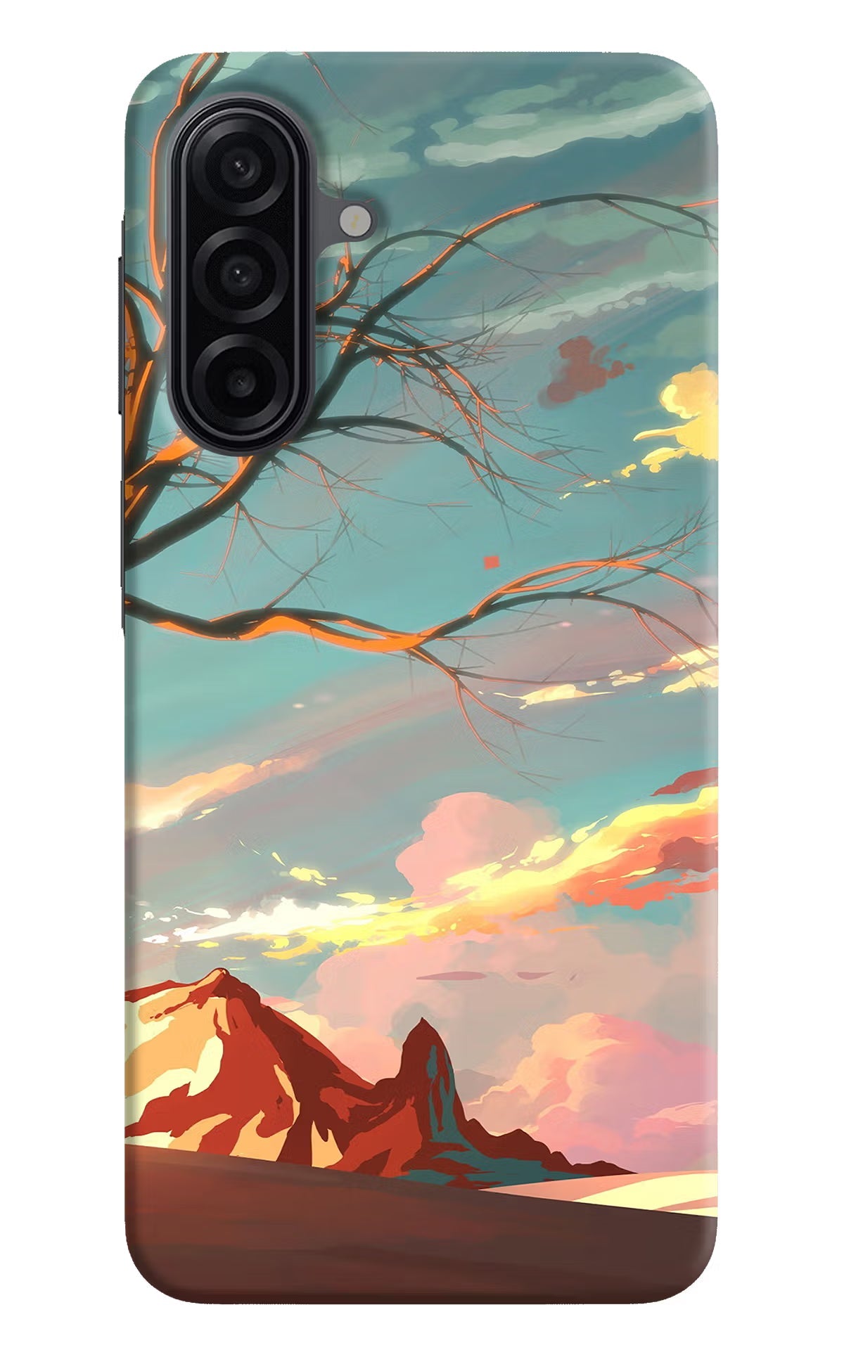 Scenery Samsung A17 5G Back Cover