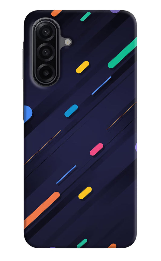 Abstract Design Samsung A17 5G Back Cover