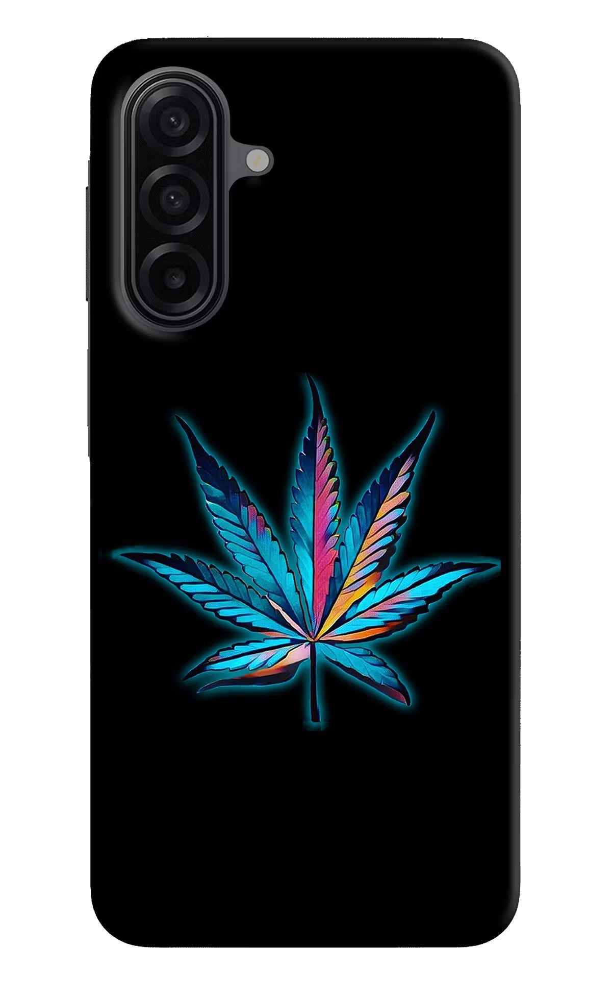 Weed Samsung A17 5G Back Cover