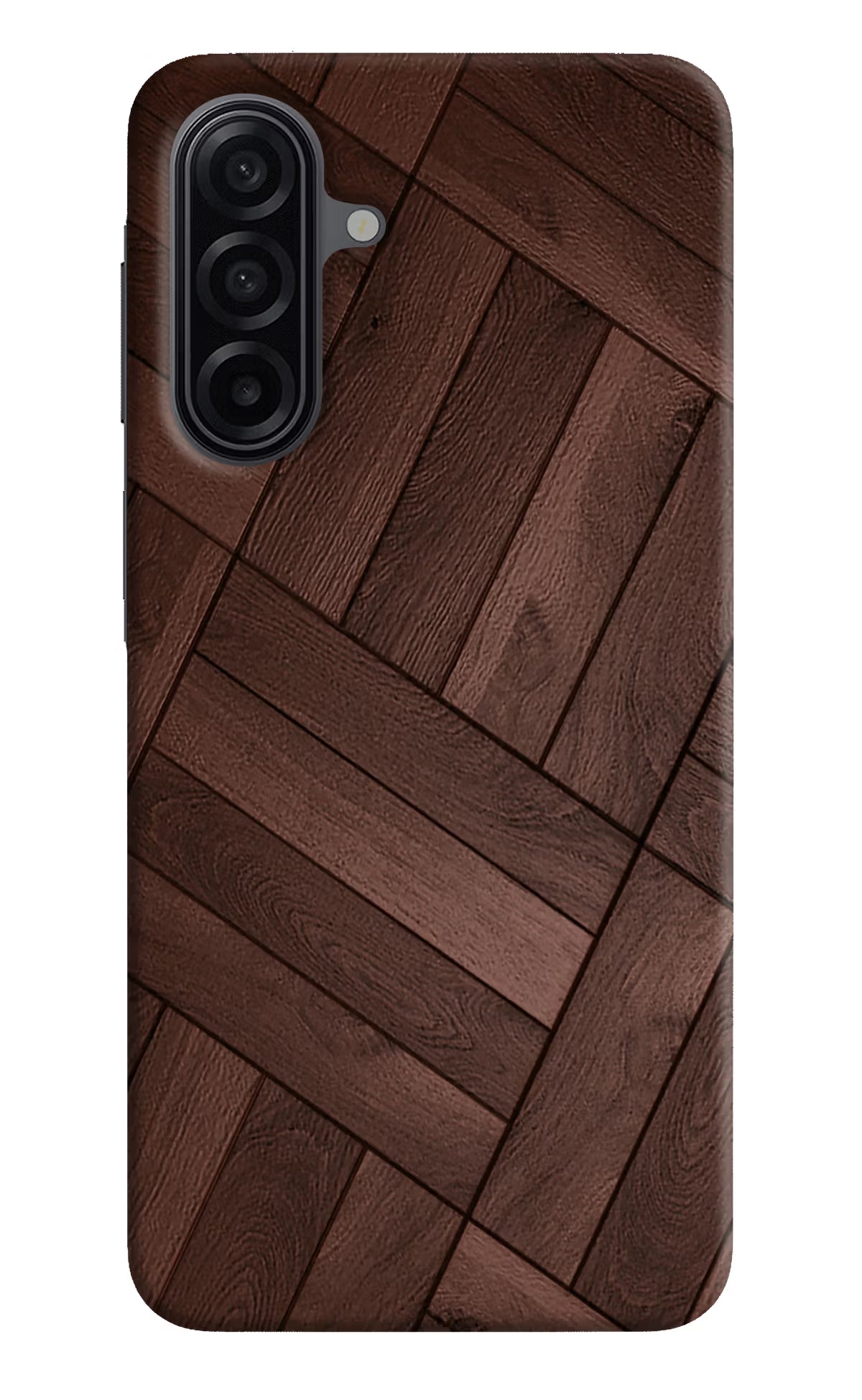 Wooden Texture Design Samsung A17 5G Back Cover