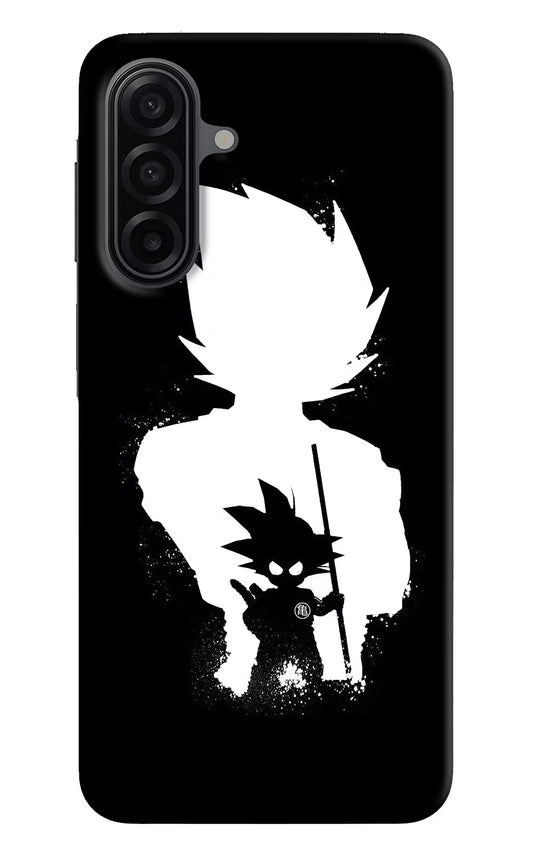 Goku Shadow Samsung A17 5G Back Cover