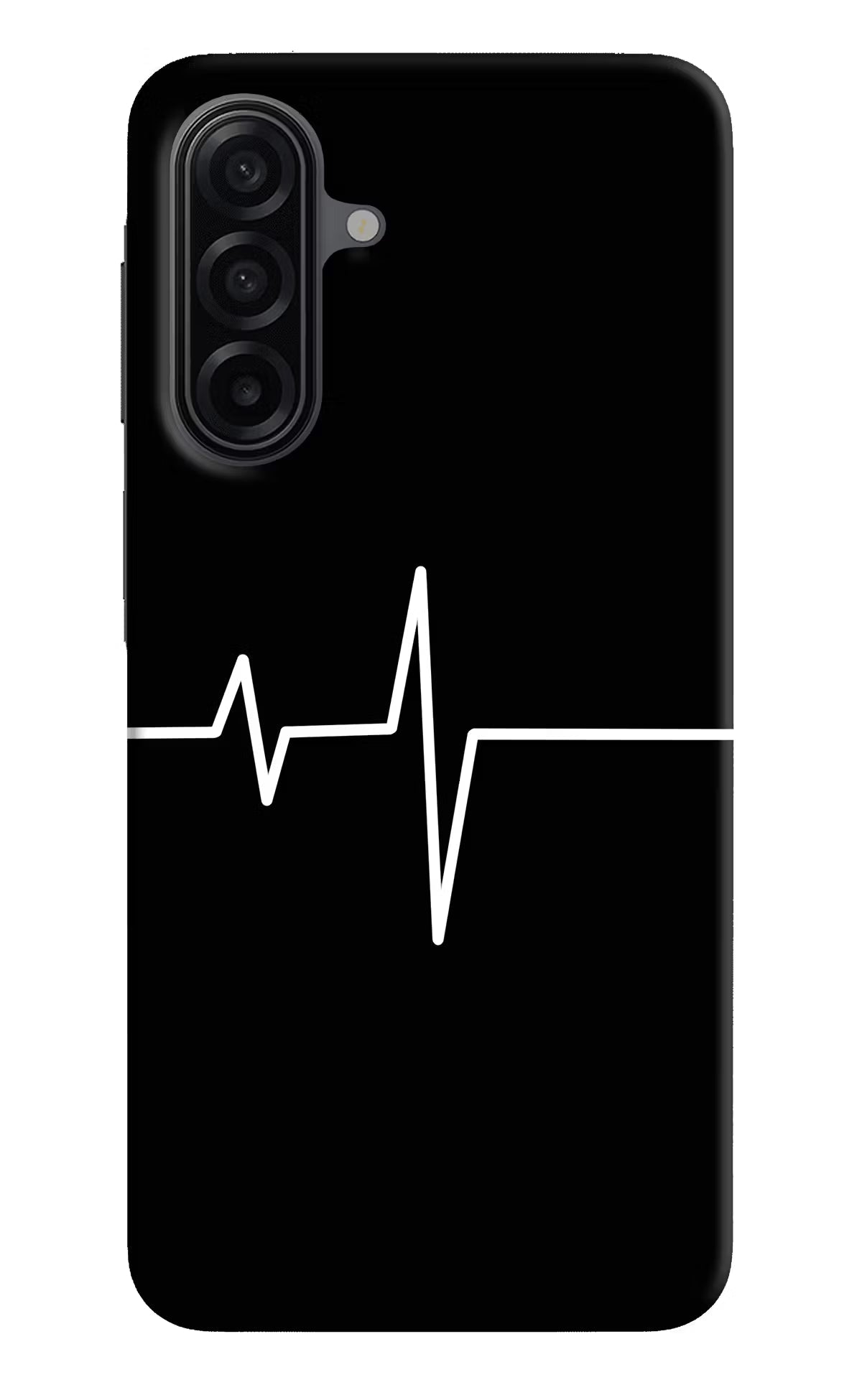 Heart Beats Samsung A17 5G Back Cover