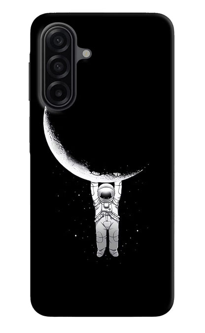 Moon Space Samsung A17 5G Back Cover