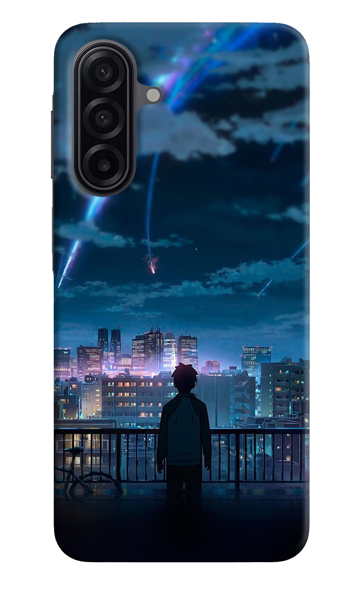 Anime Samsung A17 5G Back Cover