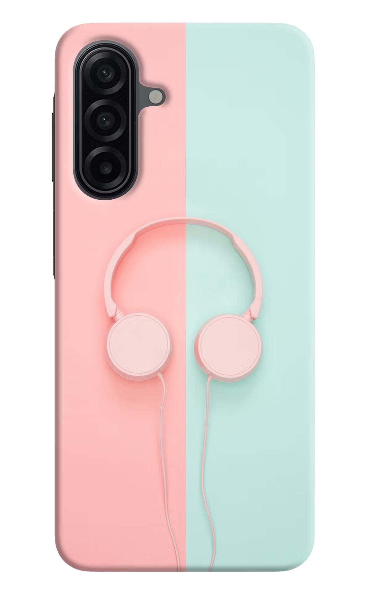 Music Lover Samsung A17 5G Back Cover