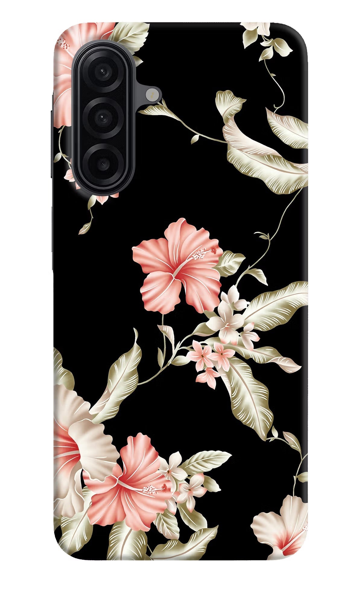 Flowers Samsung A17 5G Back Cover