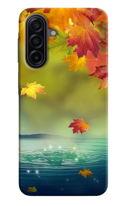 Flowers Samsung A17 5G Back Cover