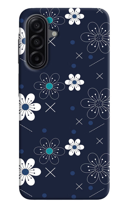 Flowers Samsung A17 5G Back Cover