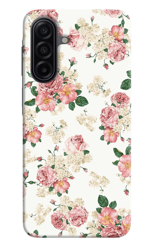 Flowers Samsung A17 5G Back Cover