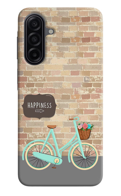 Happiness Artwork Samsung A17 5G Back Cover