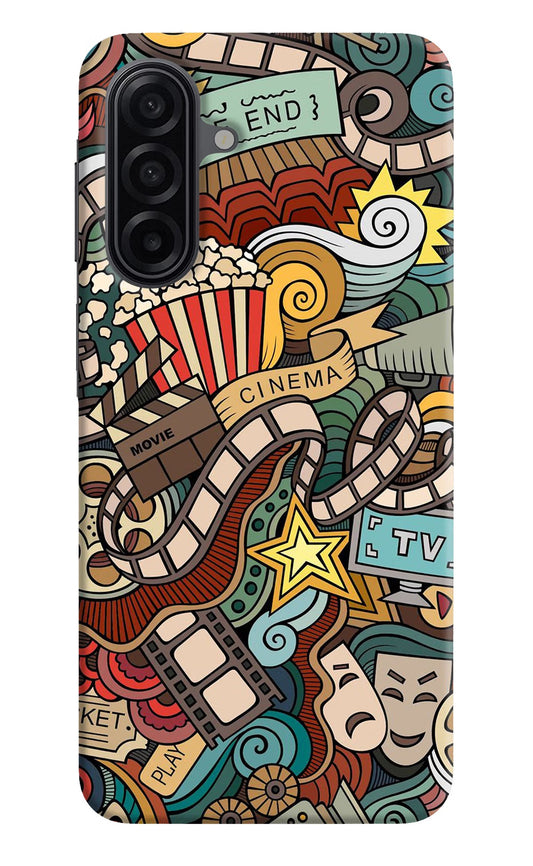 Cinema Abstract Samsung A17 5G Back Cover