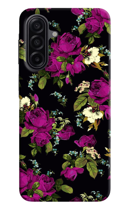 Flowers Samsung A17 5G Back Cover