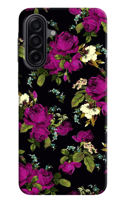 Flowers Samsung A17 5G Back Cover