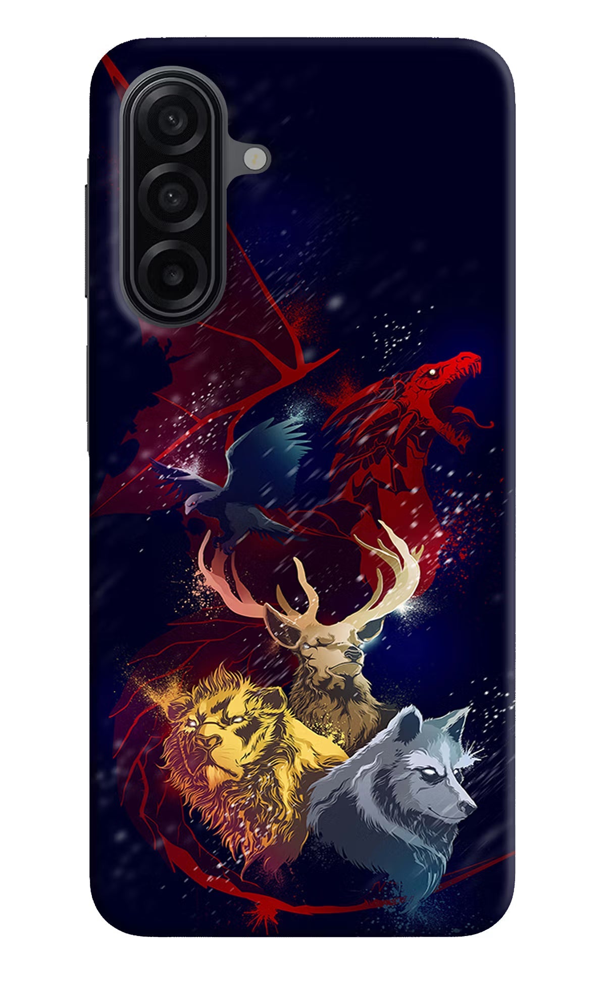 Game Of Thrones Samsung A17 5G Back Cover