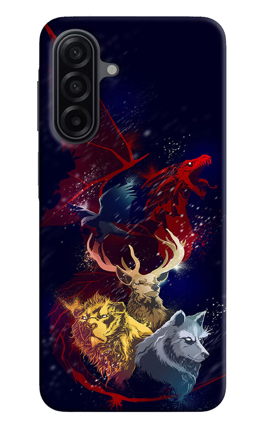 Game Of Thrones Samsung A17 5G Back Cover