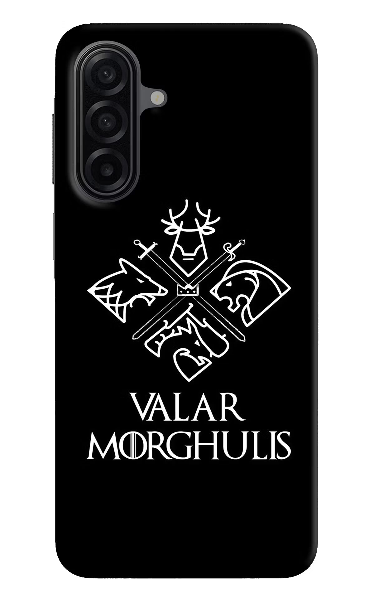 Valar Morghulis | Game Of Thrones Samsung A17 5G Back Cover