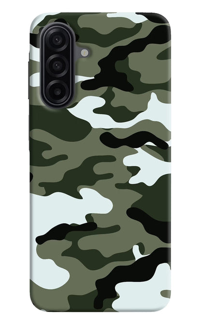 Camouflage Samsung A17 5G Back Cover