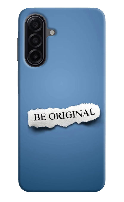 Be Original Samsung A17 5G Back Cover