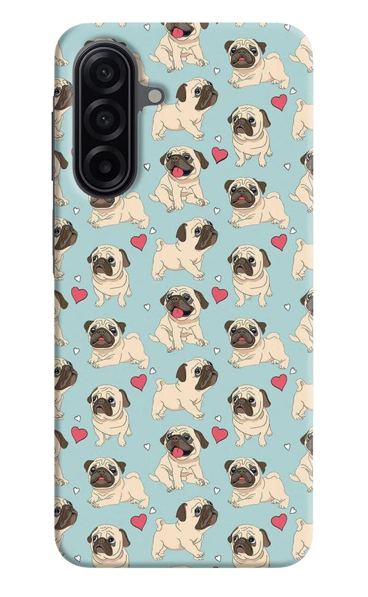 Pug Dog Samsung A17 5G Back Cover