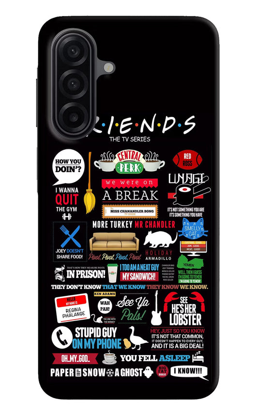FRIENDS Samsung A17 5G Back Cover