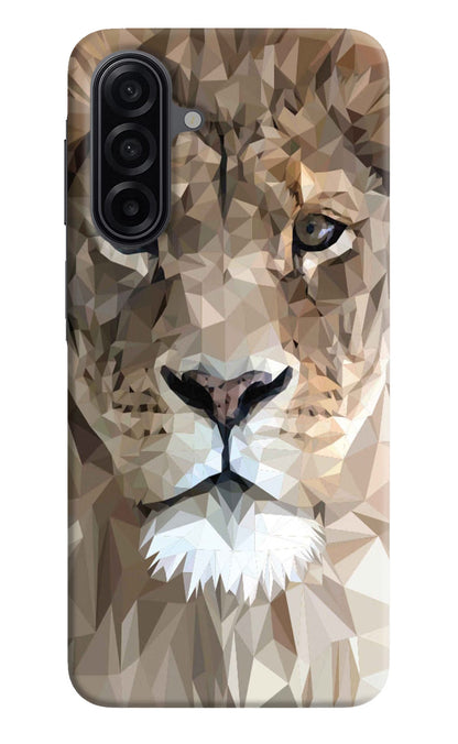 Lion Art Samsung A17 5G Back Cover