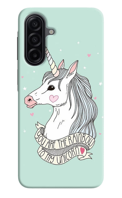 Unicorn Wallpaper Samsung A17 5G Back Cover
