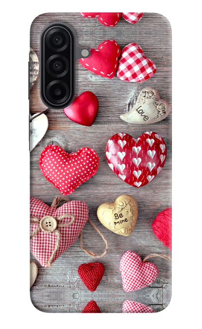 Love Wallpaper Samsung A17 5G Back Cover