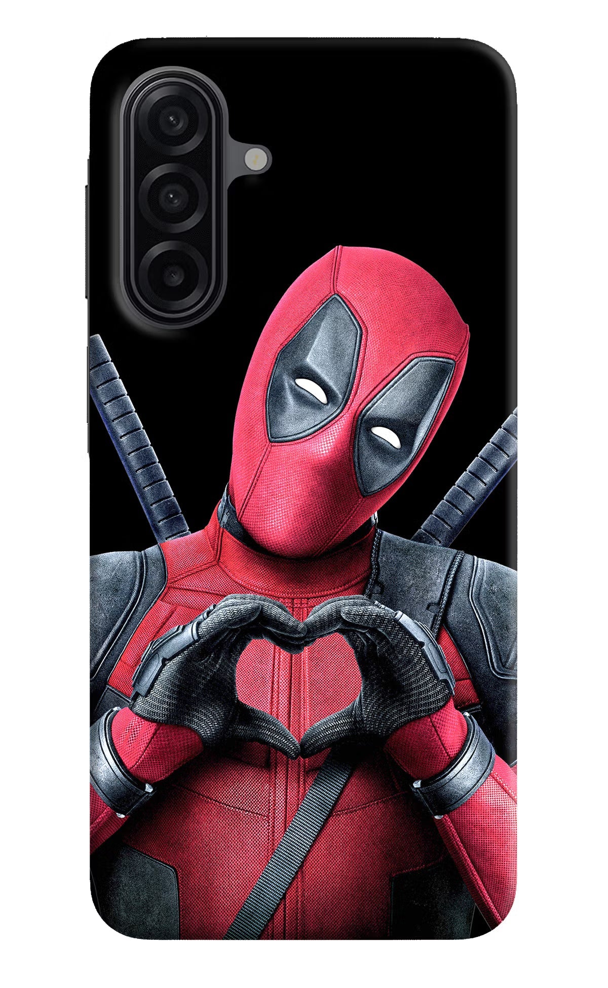 Deadpool Samsung A17 5G Back Cover