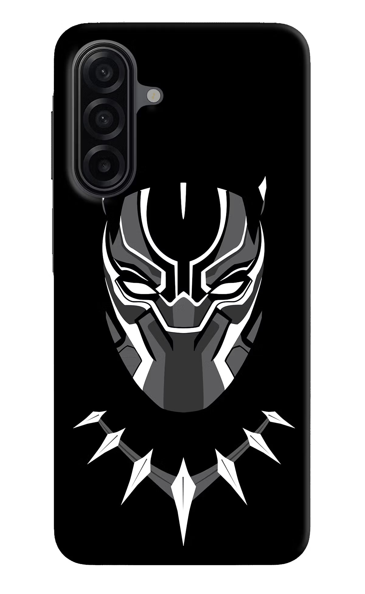 Black Panther Samsung A17 5G Back Cover