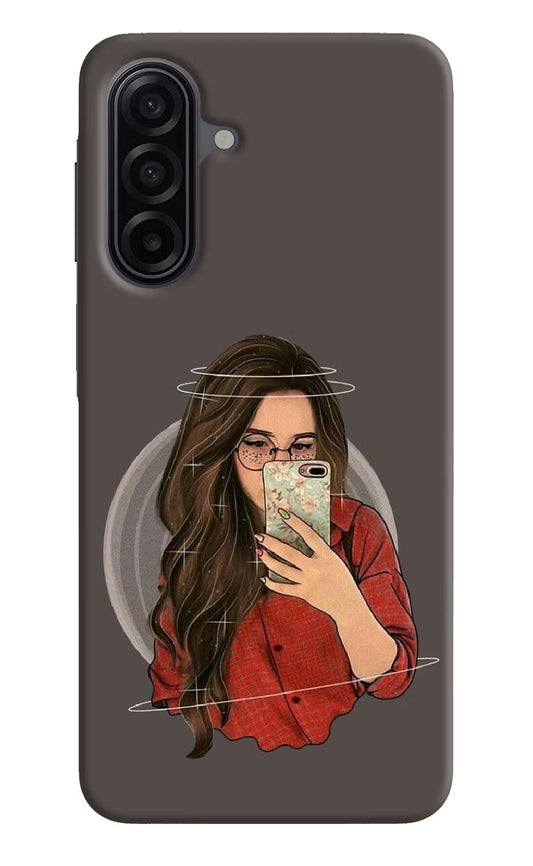 Selfie Queen Samsung A17 5G Back Cover