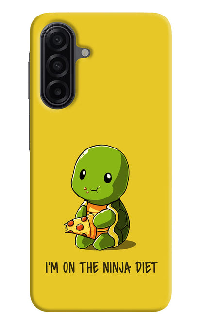 I'm on Ninja Diet Samsung A17 5G Back Cover