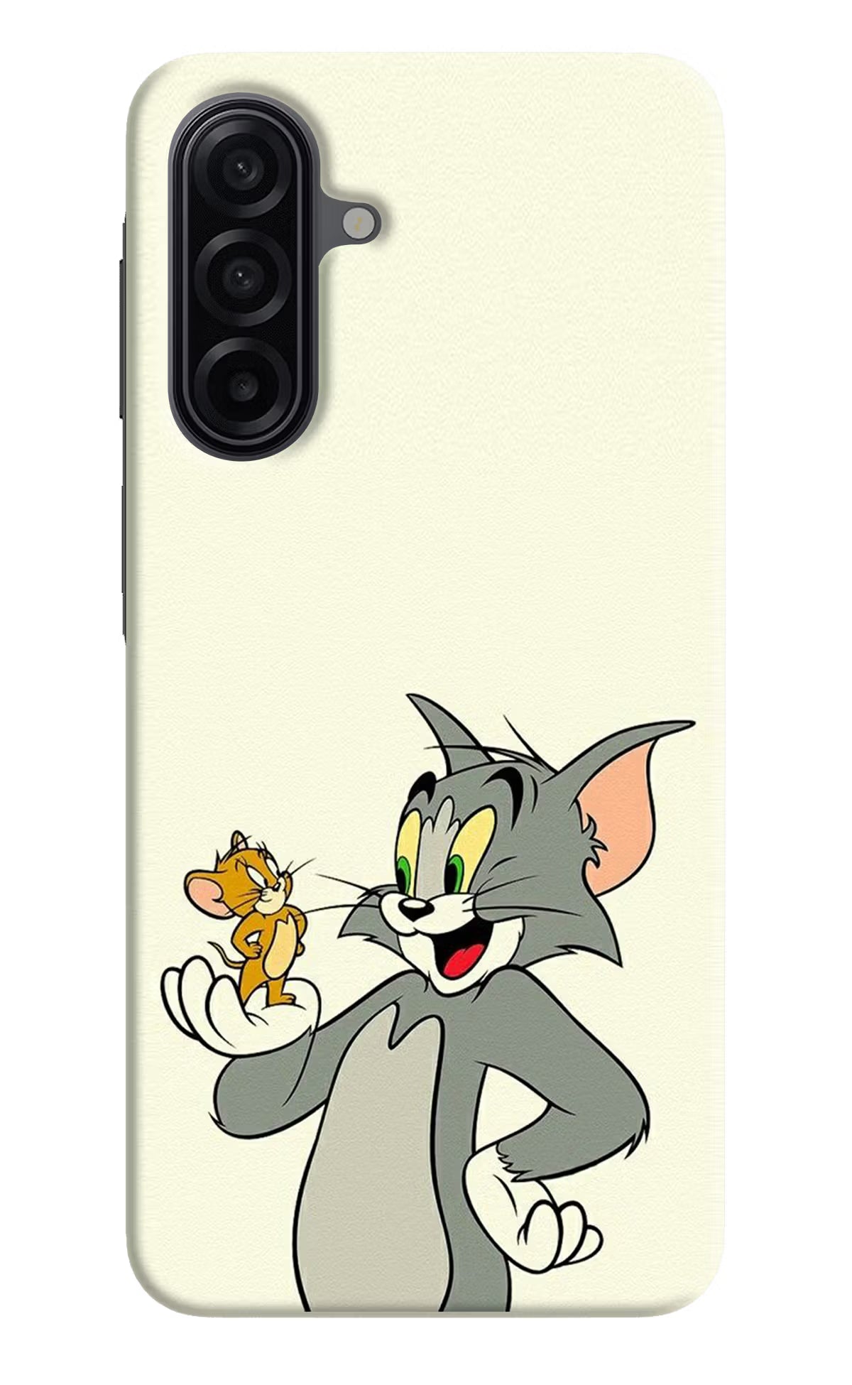 Tom & Jerry Samsung A17 5G Back Cover