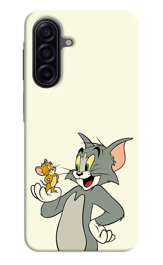 Tom & Jerry Samsung A17 5G Back Cover