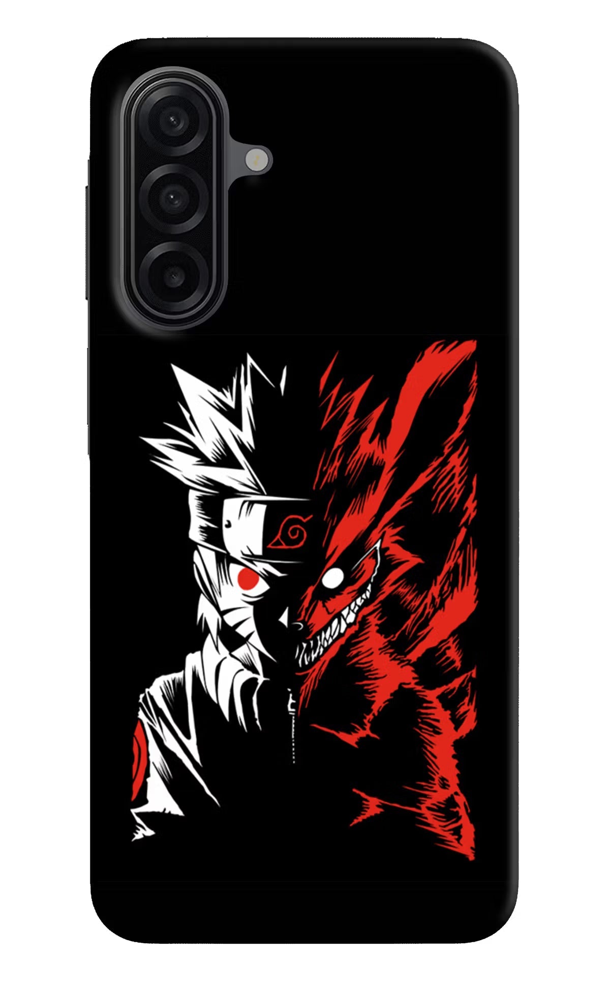 Naruto Two Face Samsung A17 5G Back Cover