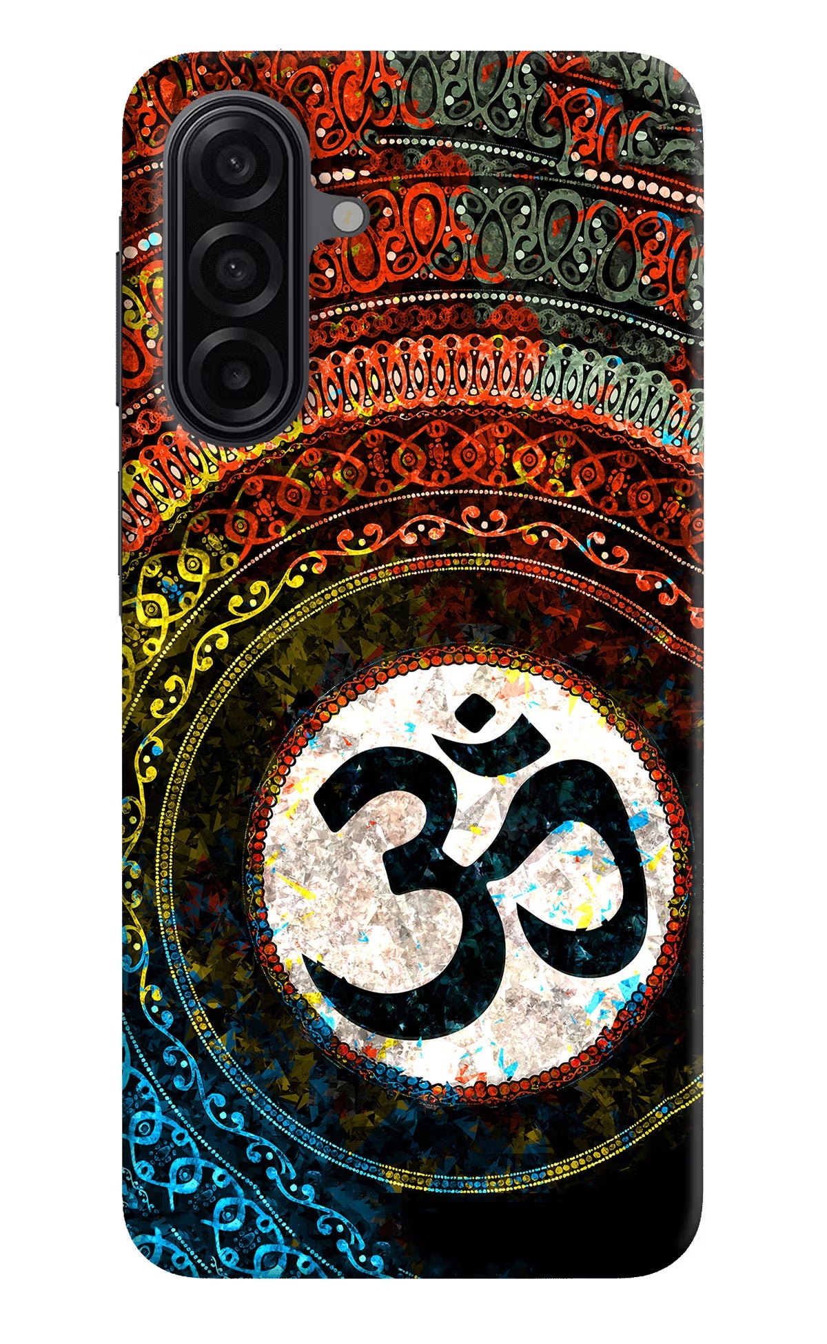 Om Cultural Samsung A17 5G Back Cover