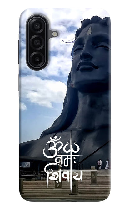 Om Namah Shivay Samsung A17 5G Back Cover