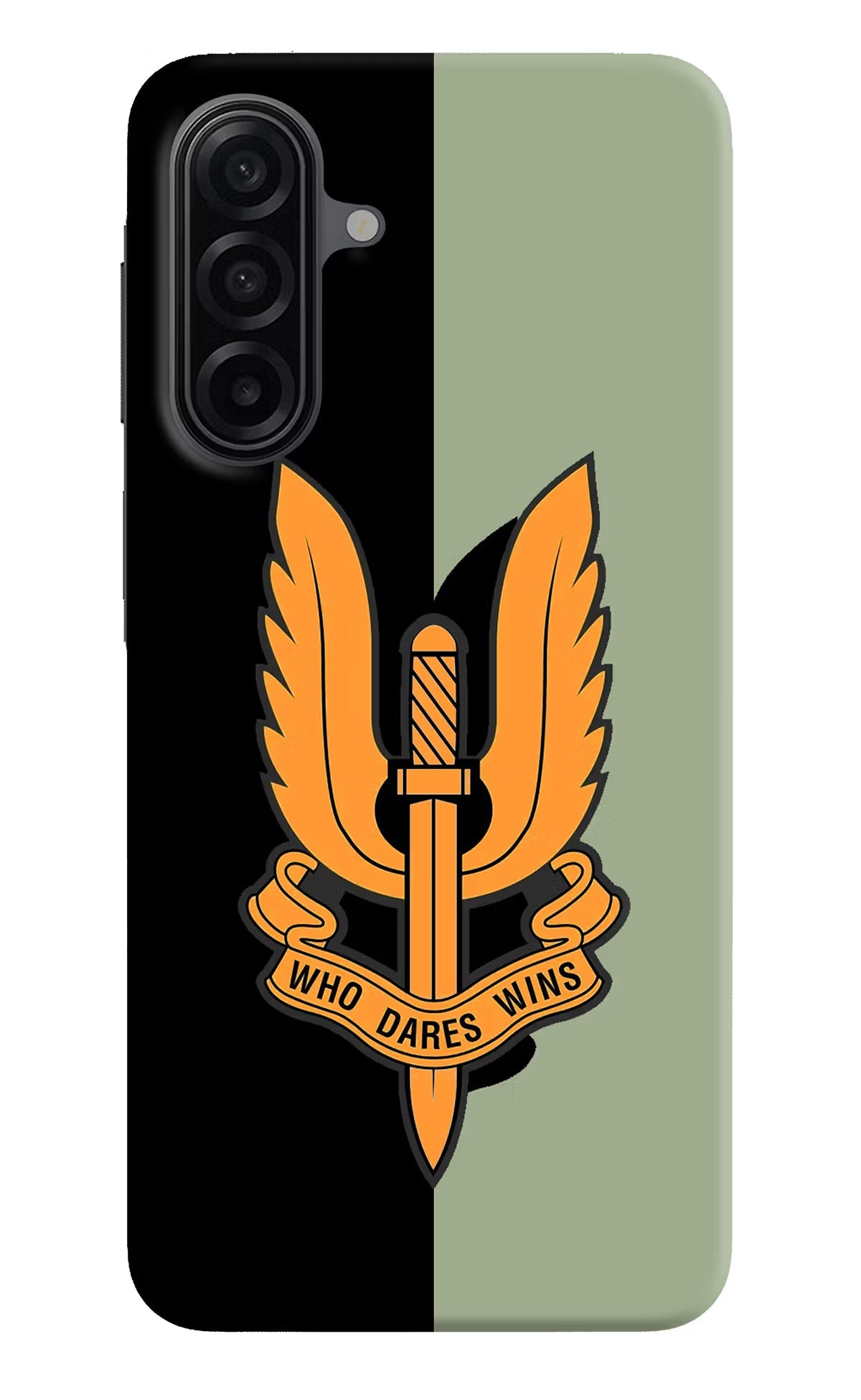 Balidan Logo Samsung A17 5G Back Cover