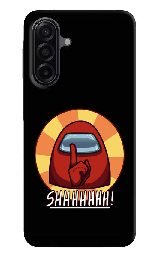 Among Us Shhh! Samsung A17 5G Back Cover