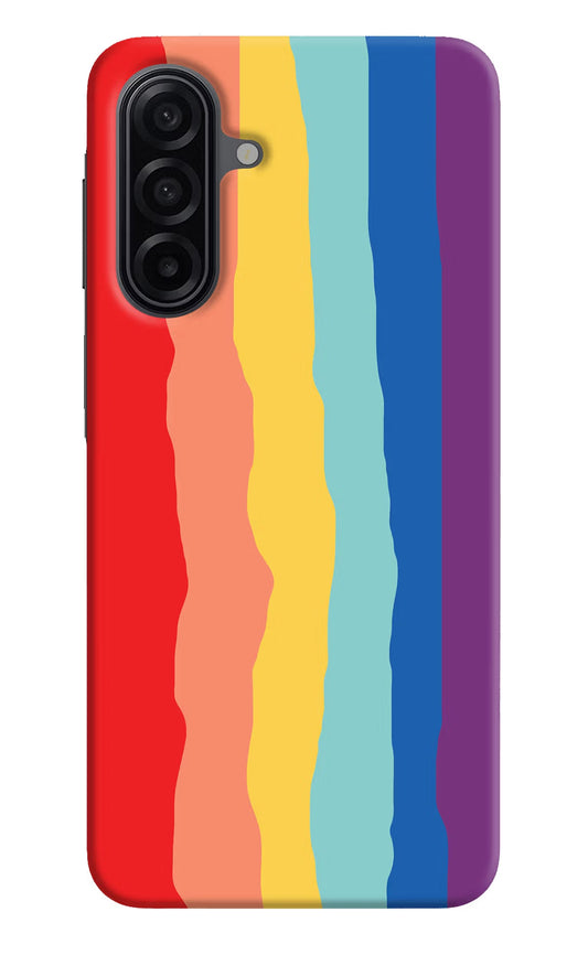 Rainbow Samsung A17 5G Back Cover