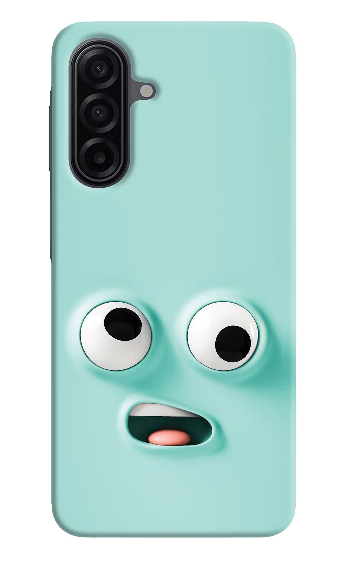 Funny Cartoon Samsung A17 5G Back Cover