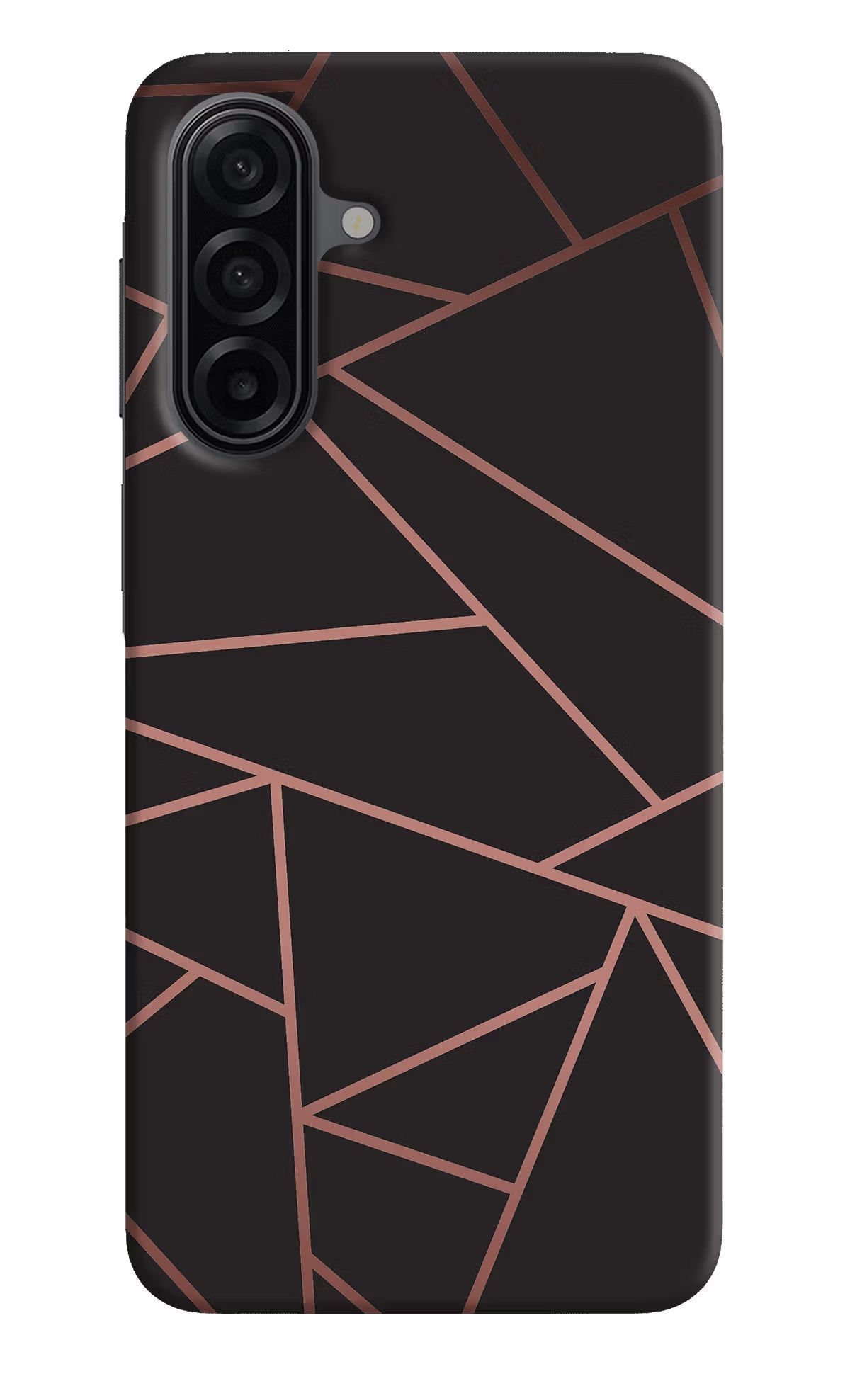 Geometric Pattern Samsung A17 5G Back Cover