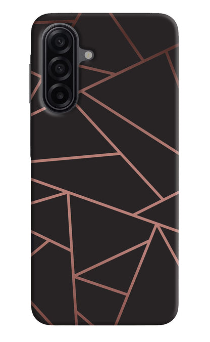 Geometric Pattern Samsung A17 5G Back Cover