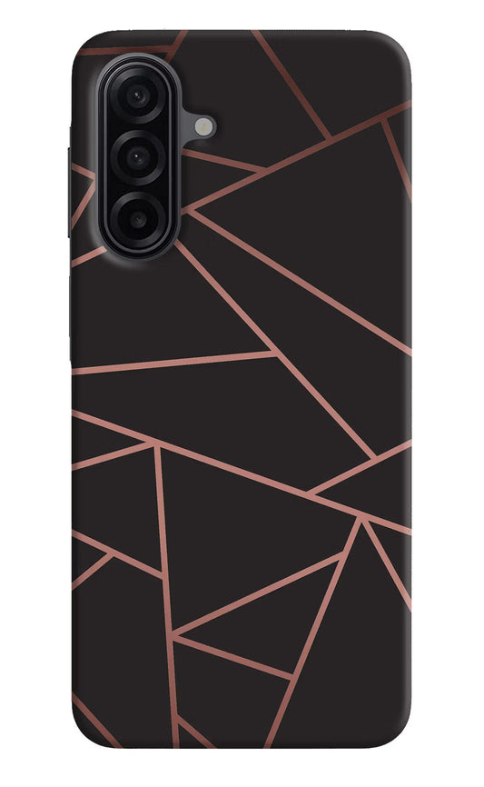 Geometric Pattern Samsung A17 5G Back Cover