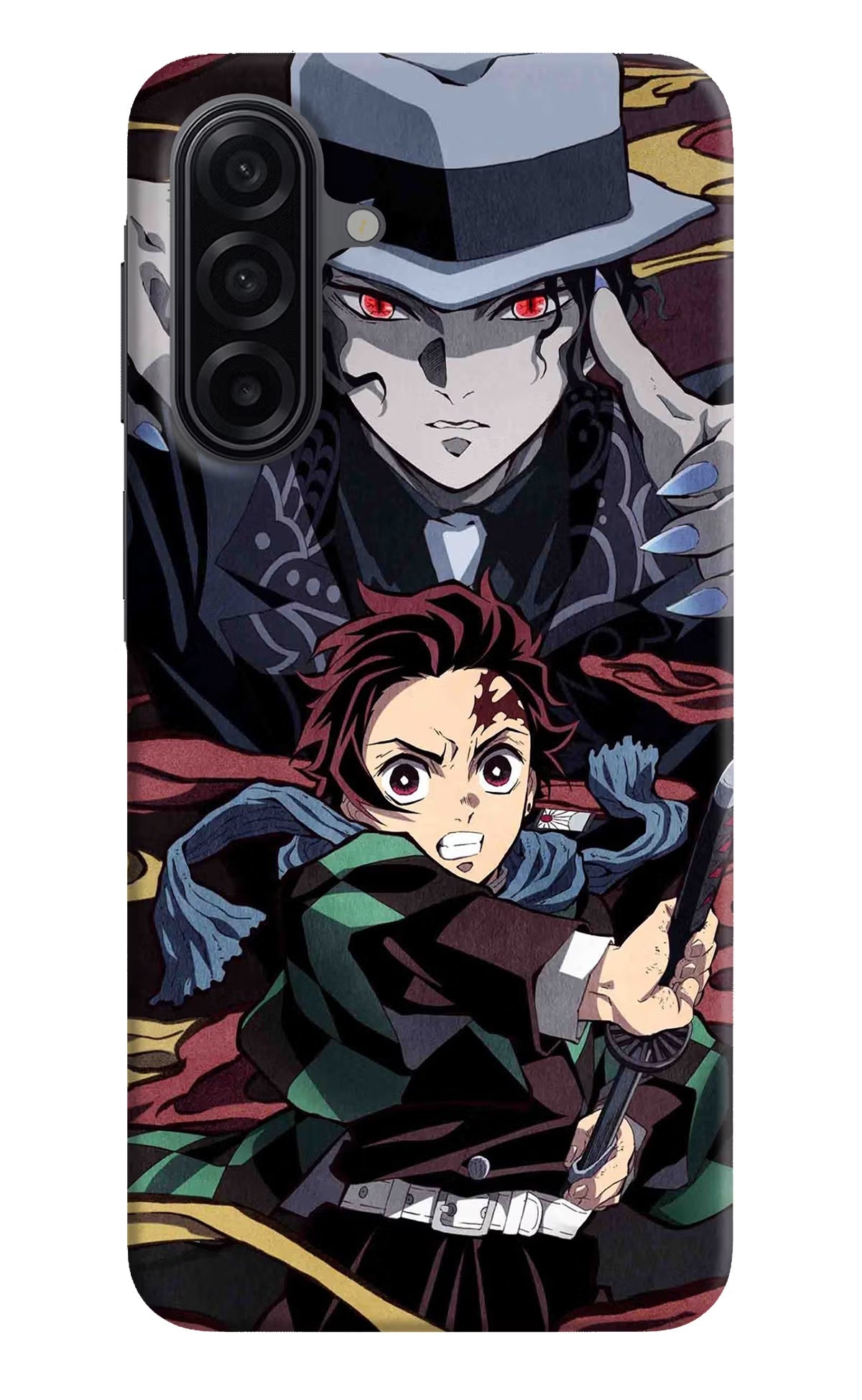 Demon Slayer Samsung A17 5G Back Cover